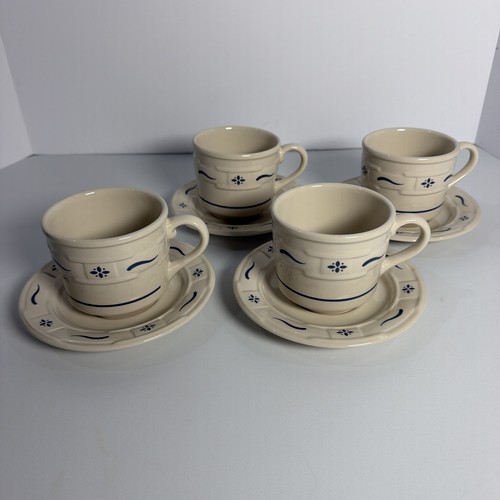 Longaberger pottery woven - longaberger,