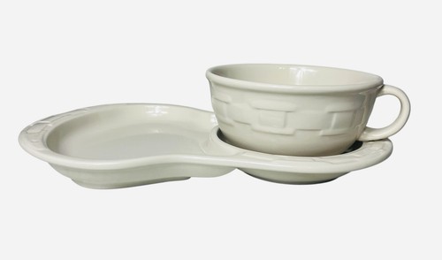 Longaberger pottery woven - longaberger,