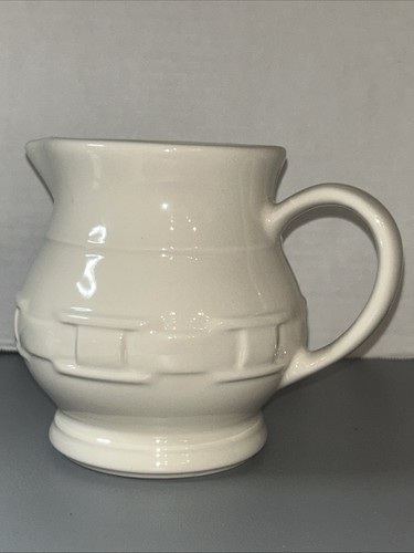 Longaberger pottery woven - pottery,