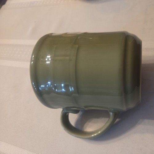 Longaberger mug sage usa - sage,