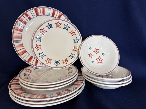 Longaberger stars stripes - stars,