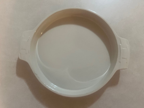 Longaberger pottery ivory - longaberger,